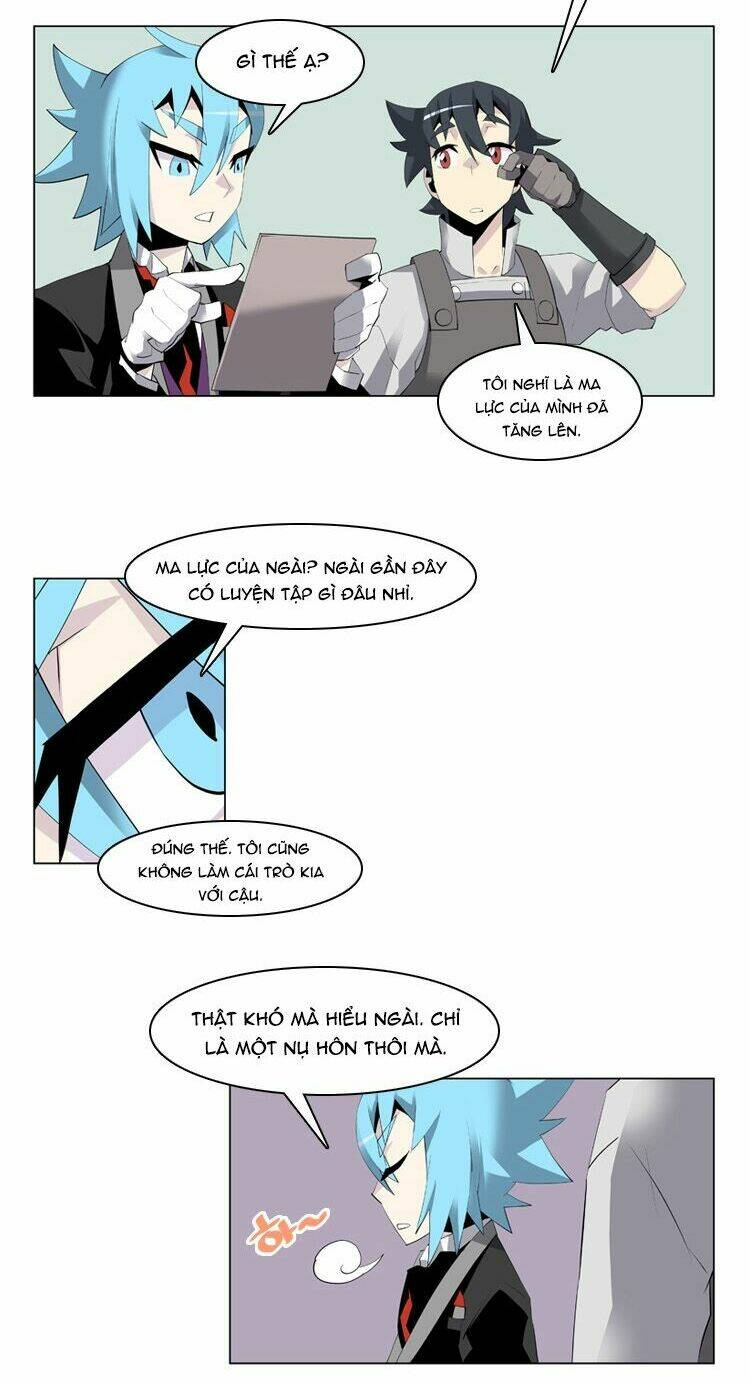 Maze Age Z: Chapter 7
