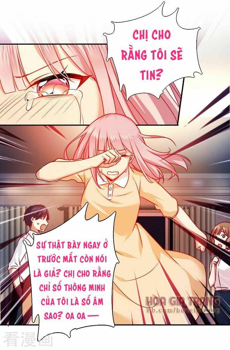 Phục Thù Thiếu Gia Tiểu Điềm Thê: Chapter 23