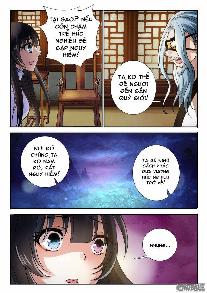 La Sát Đại Nhân Hãy Dừng Chân: Chapter 133