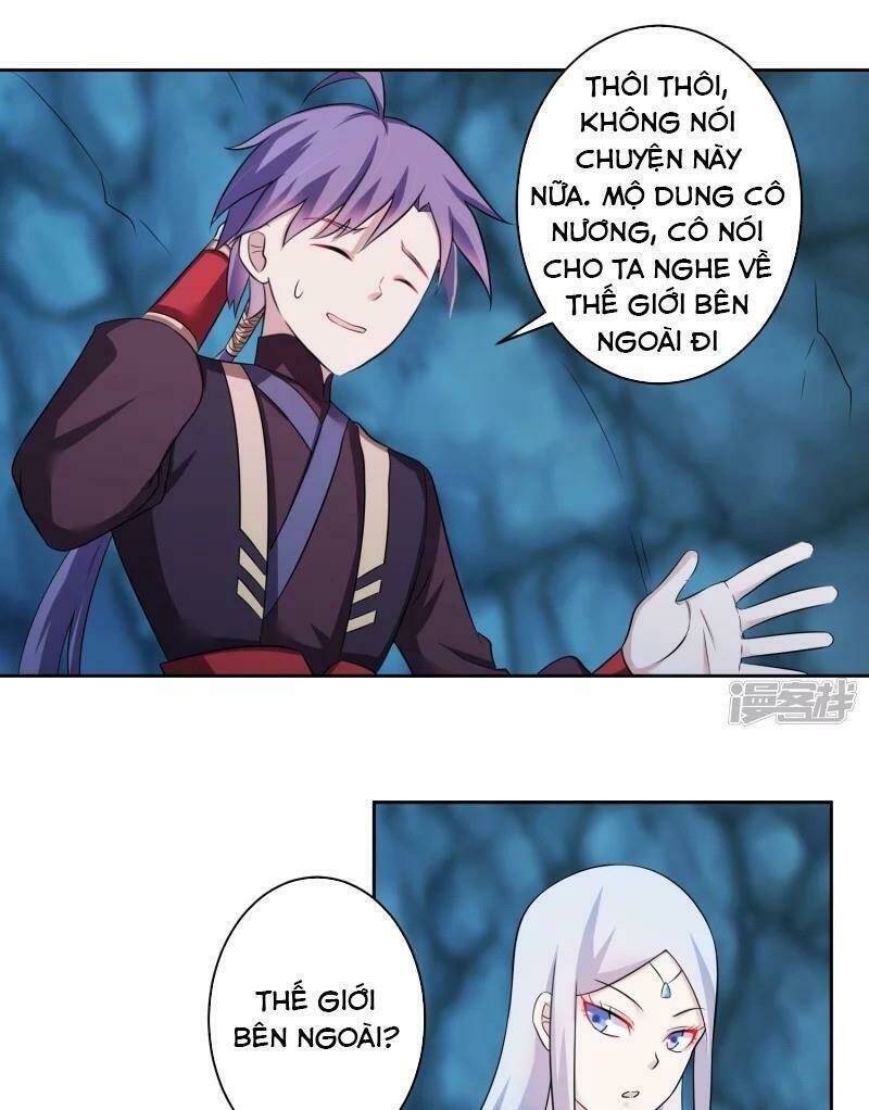 Tuyệt Thế Thánh Đế: Chapter 6