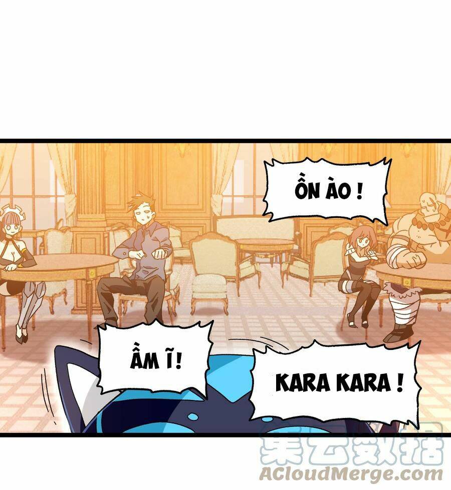 Vú Em Vô Địch: Chapter 23