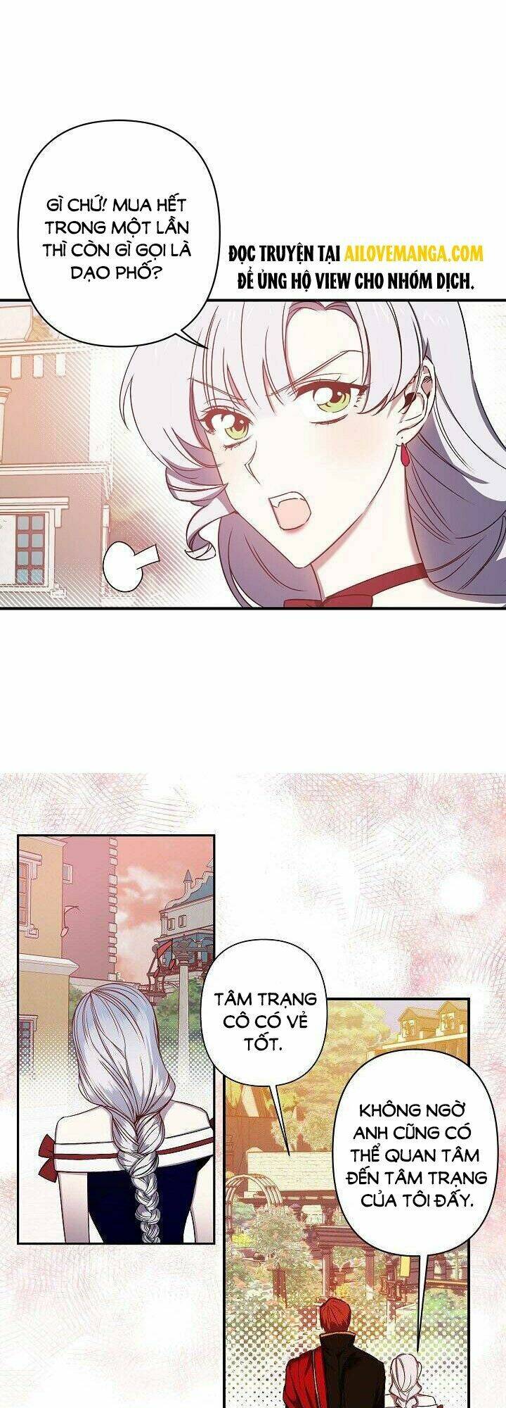 Hôn Lễ Báo Thù: Chapter 47