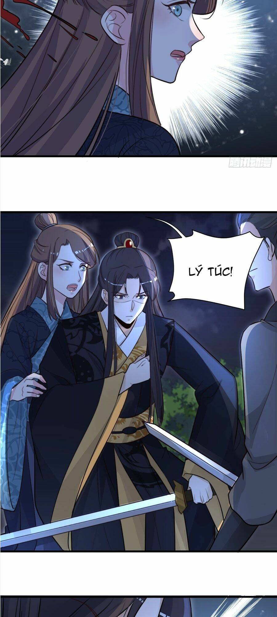 Cung Đấu Live: Chapter 48