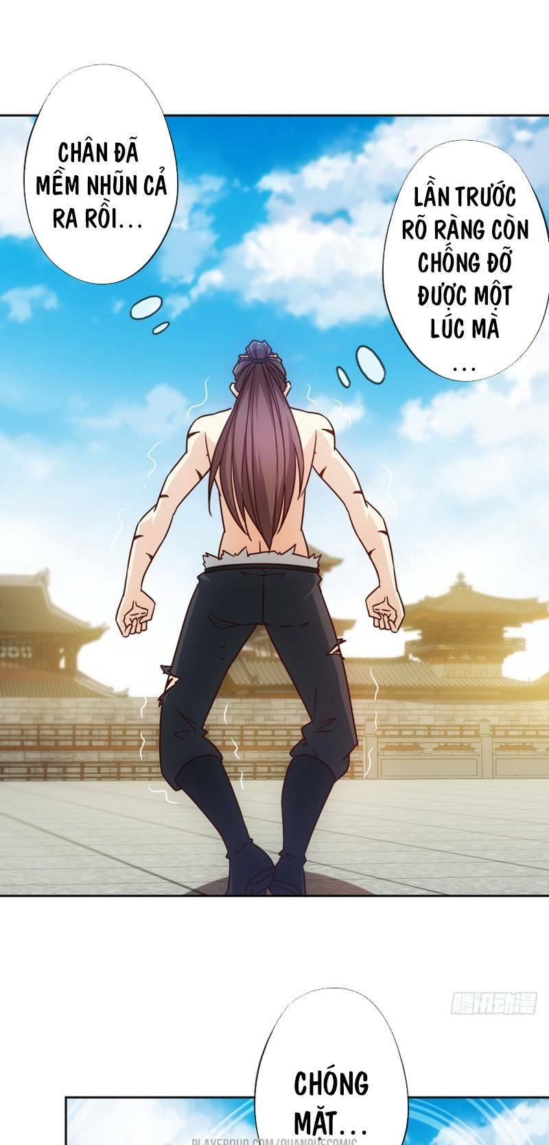 Hồng Thiên Thần Tôn: Chapter 34