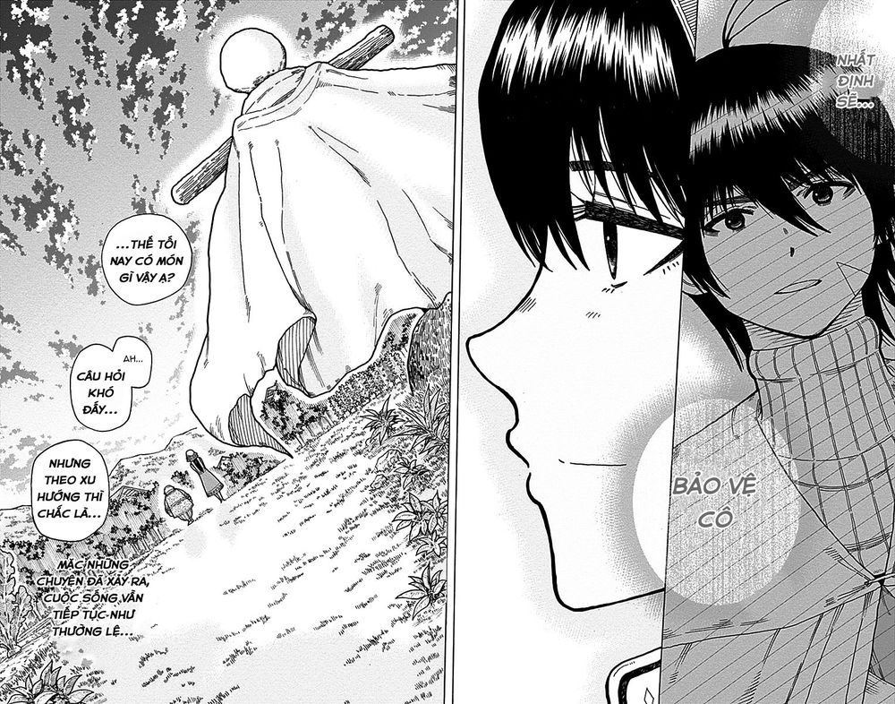 Anh Hùng Lấy Vợ: Chapter 9