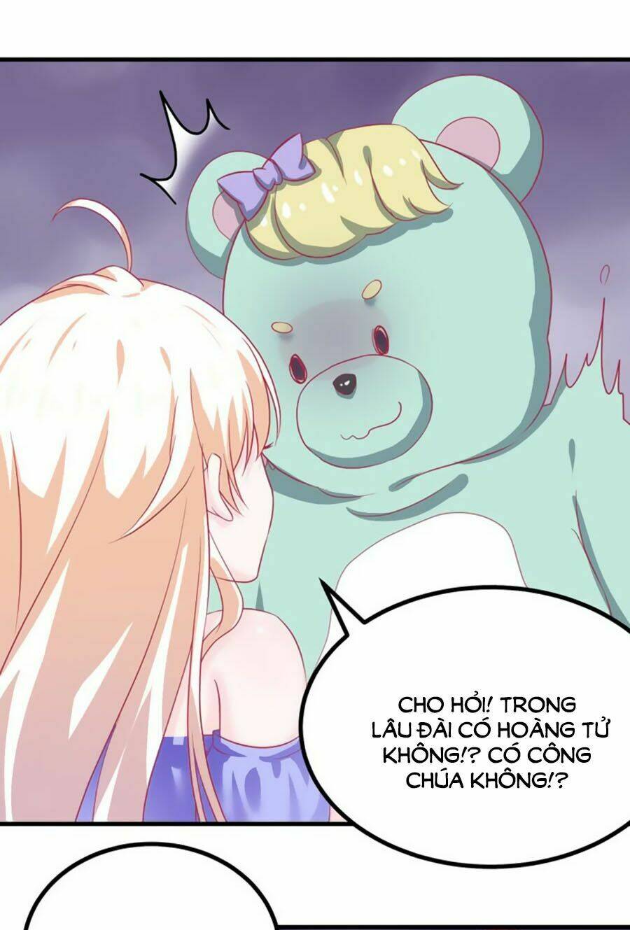 Thâm Hải Chi Ca: Chapter 3