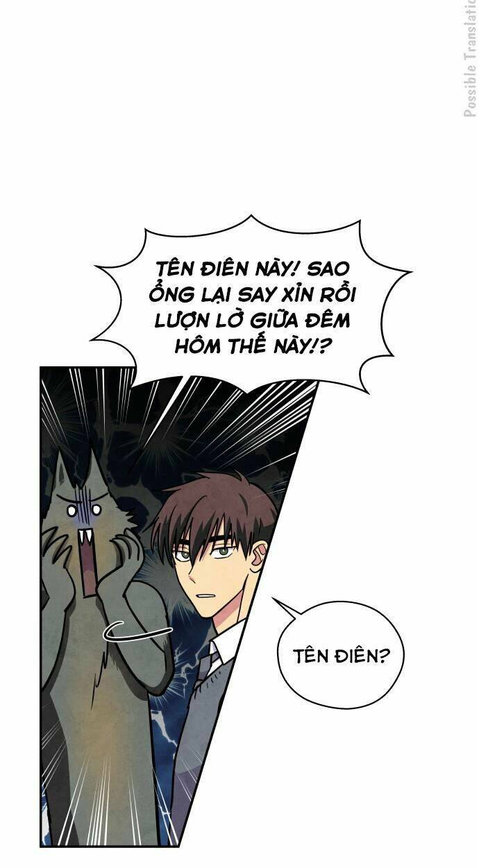 Tai Sói Và Mũ Đỏ: Chapter 38