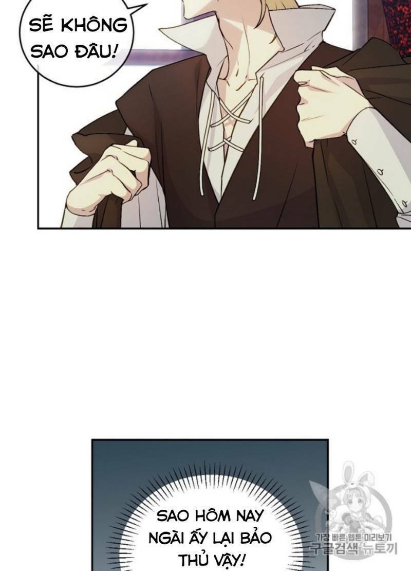 Cô Hầu Giỏi Giang: Chapter 30