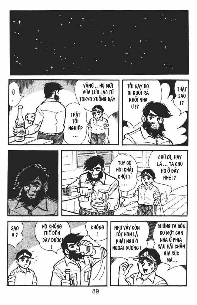 Cô Bé Mồ Côi: Chapter 23