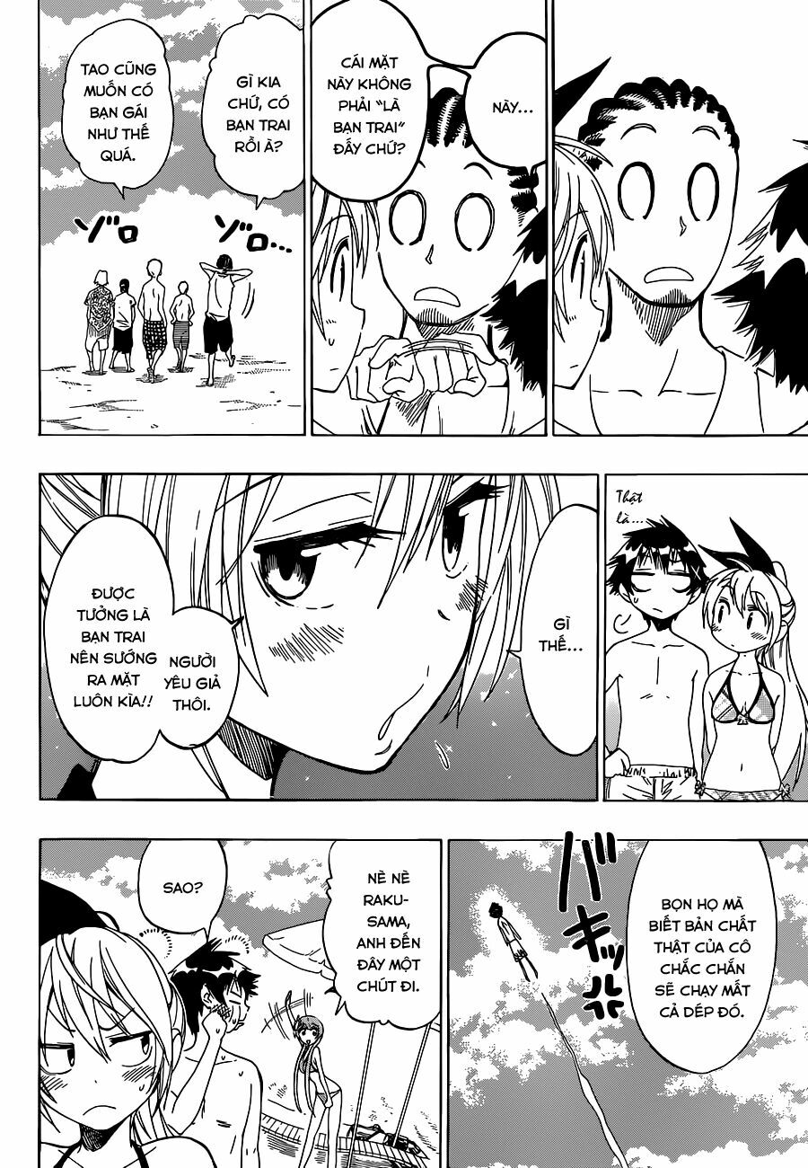 Tình Yêu Ngang Trái: Chapter 44