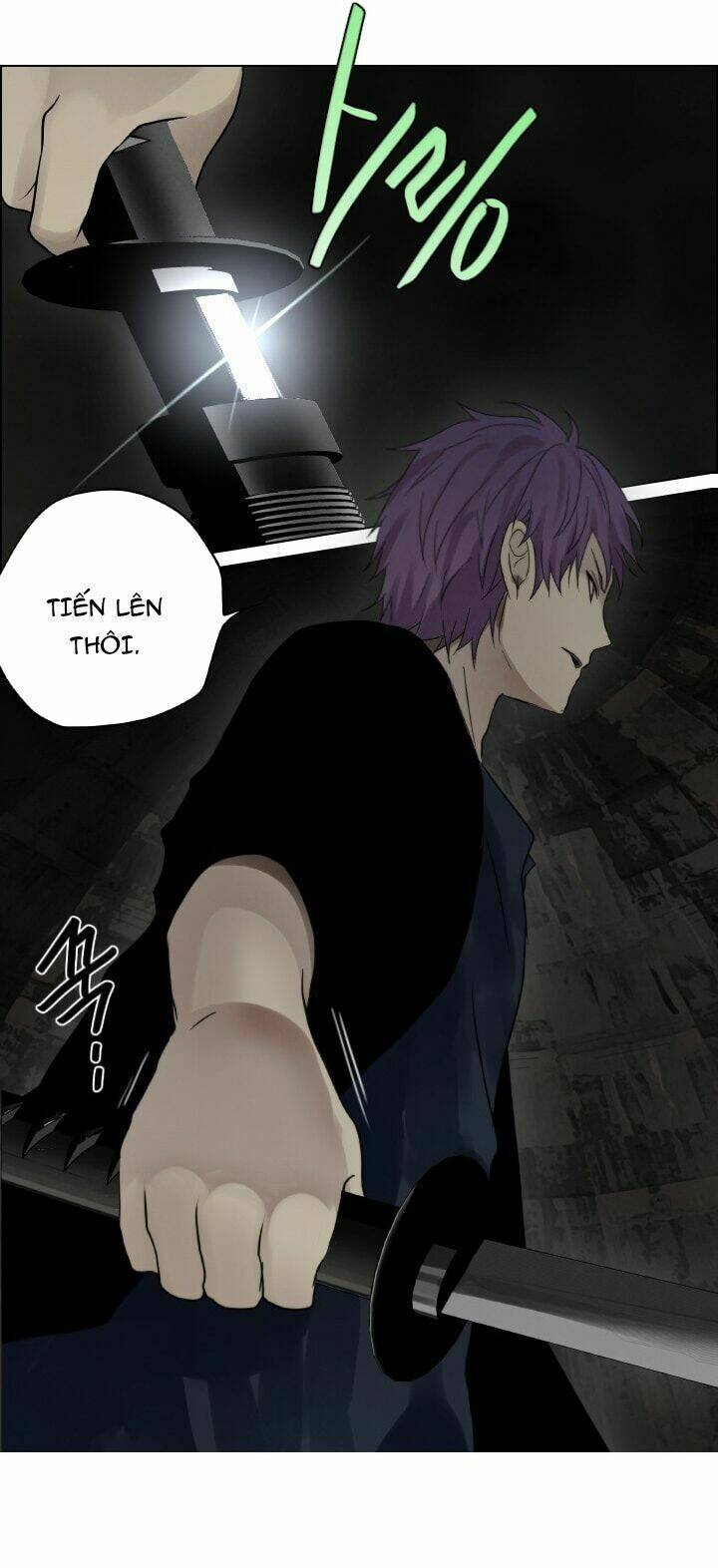 Người Cống Hiến: Chapter 35