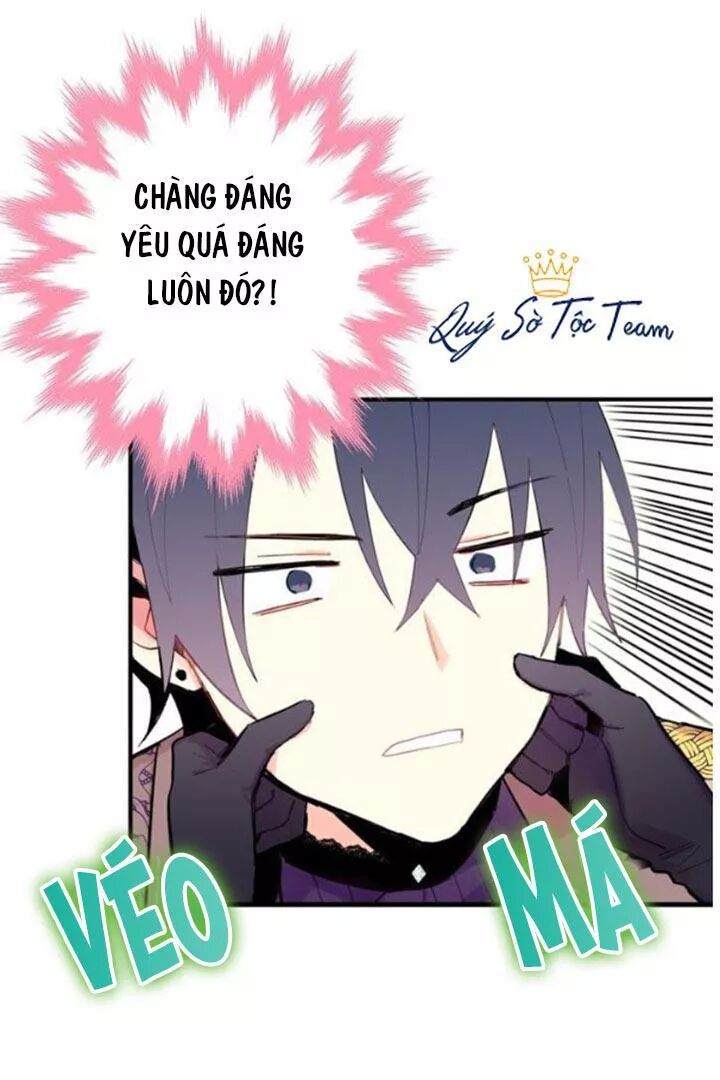 Tồn Tại Với Tư Cách Là Vợ Của Nam Chính: Chapter 65: Chàng thật đáng yêu