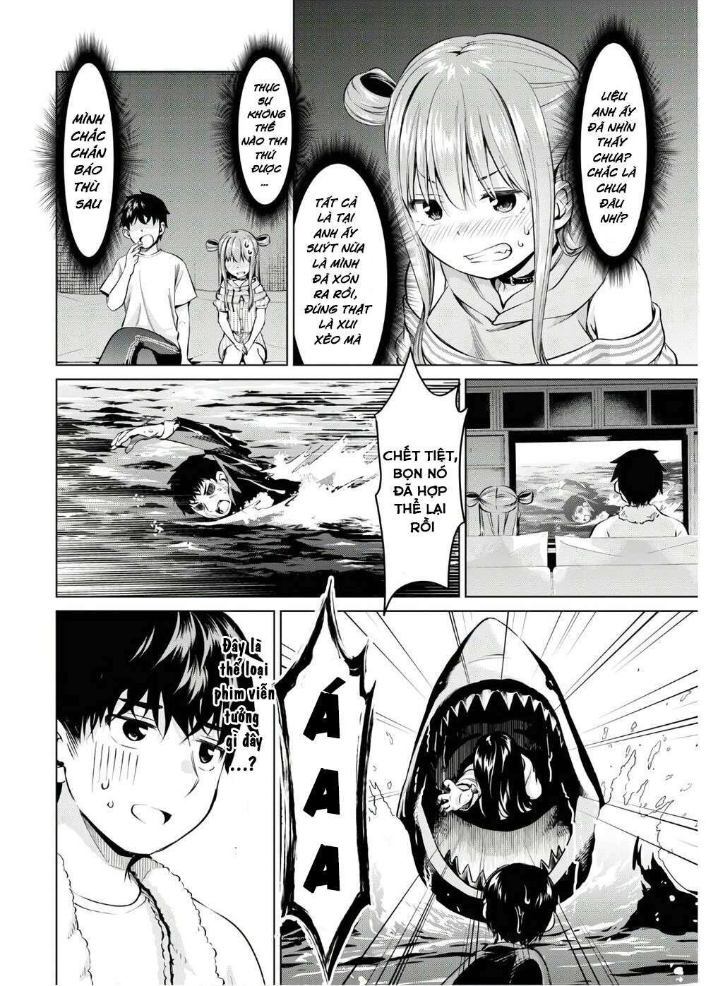 Ibara-Chan Không Thể Nổi Loạn: Chapter 8