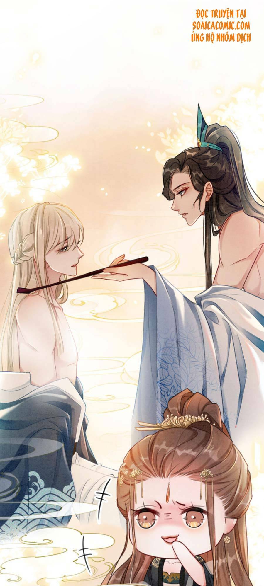 Xung Hỉ Vương Phi: Chapter 32