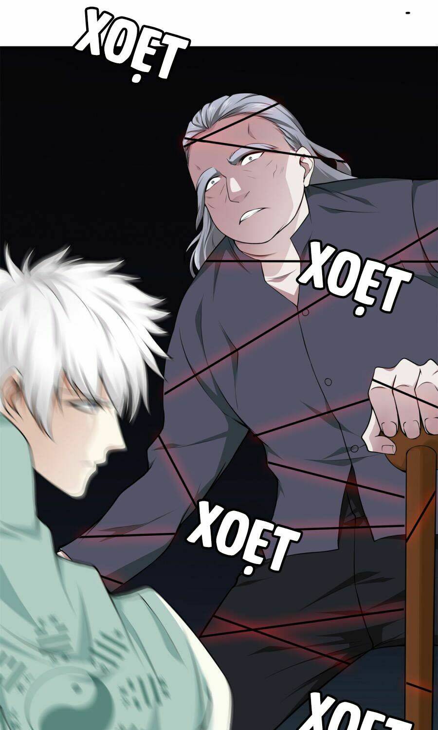 Đô Thị Chí Tôn: Chapter 11