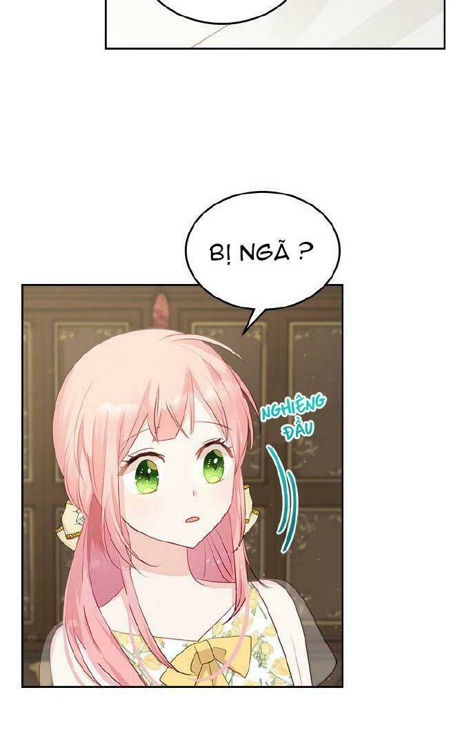 Công Chúa Phản Diện Muốn Ở Trong Ngôi Nhà Bánh Quy: Chapter 18