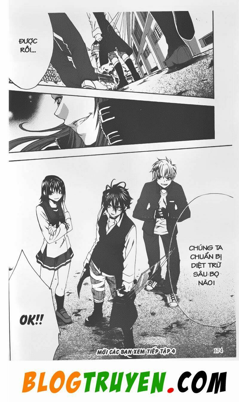 Đại Chiến Bóng Tối: Chapter 13