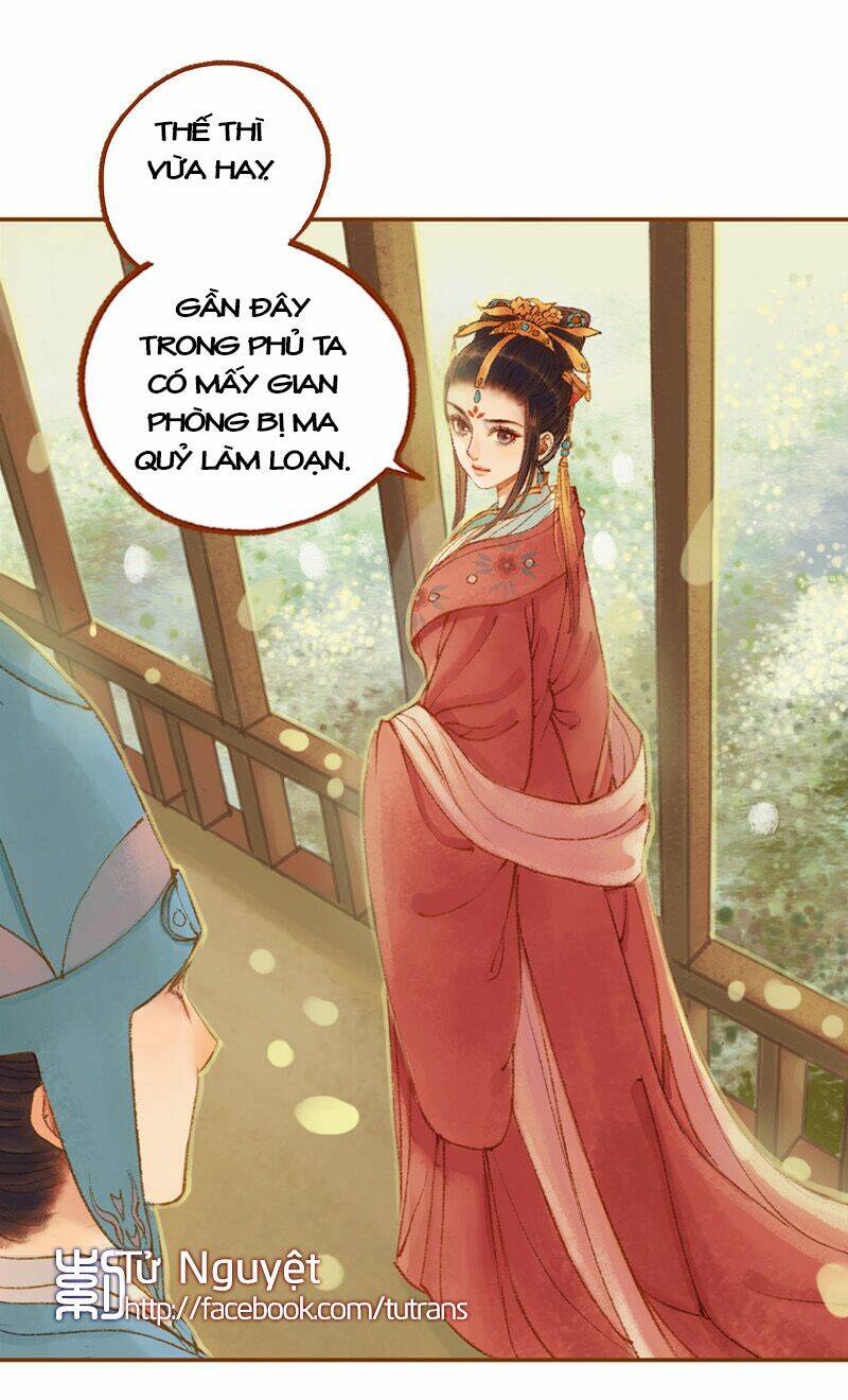 Phượng Tù Hoàng: Chapter 22