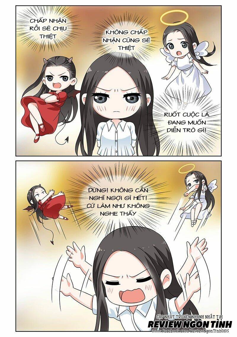 Yêu Em Từ Cái Nhìn Đầu Tiên: Chapter 32