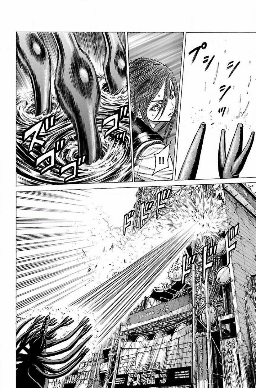 Hakaijuu: Chapter 60