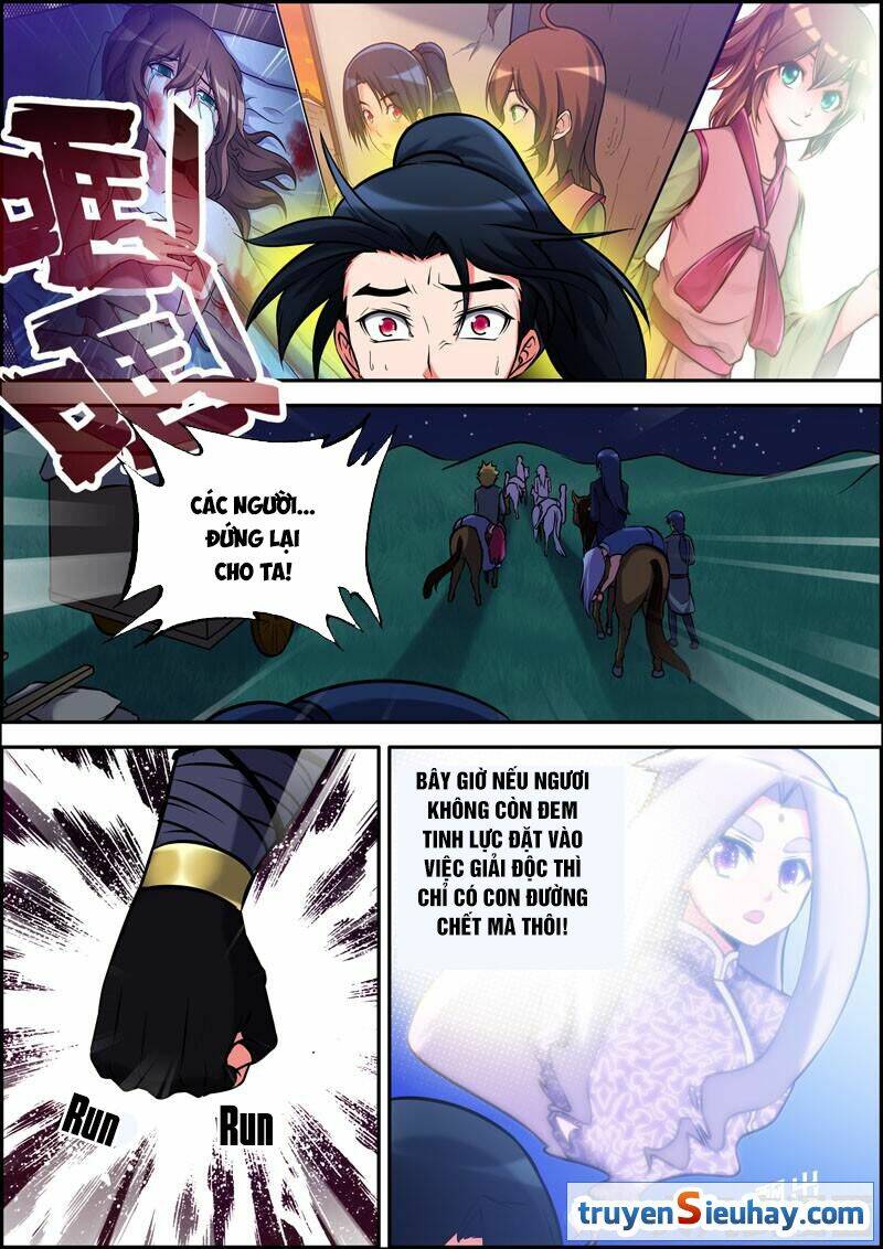 Linh Nhận Truyền Thuyết: Chapter 29