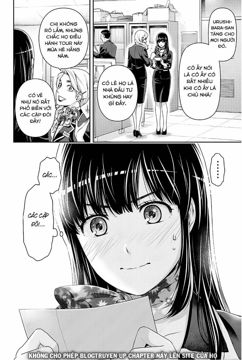 Bạn Gái Chung Nhà: Chapter 240