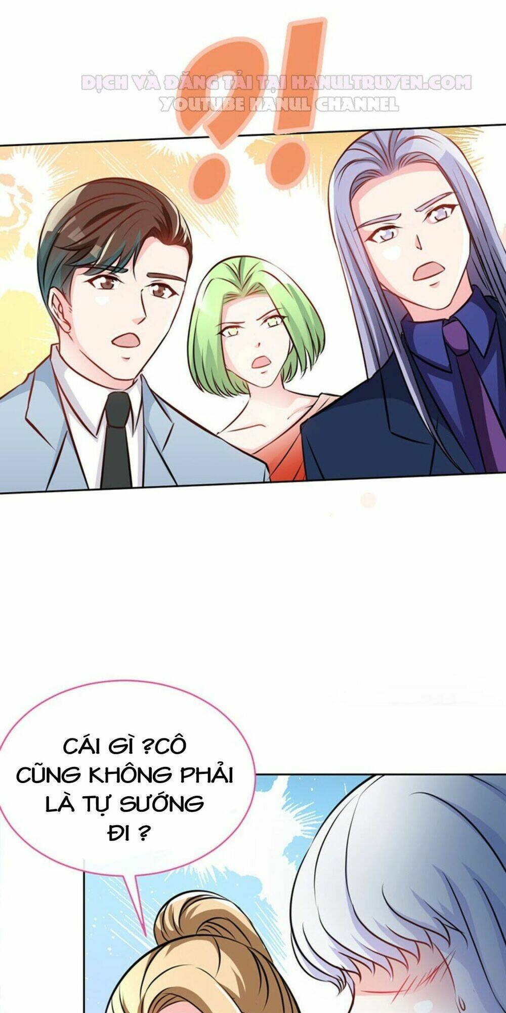 TRUY NÃ TOÀN CẦU TRUY THÊ VỀ SỦNG: Chapter 3