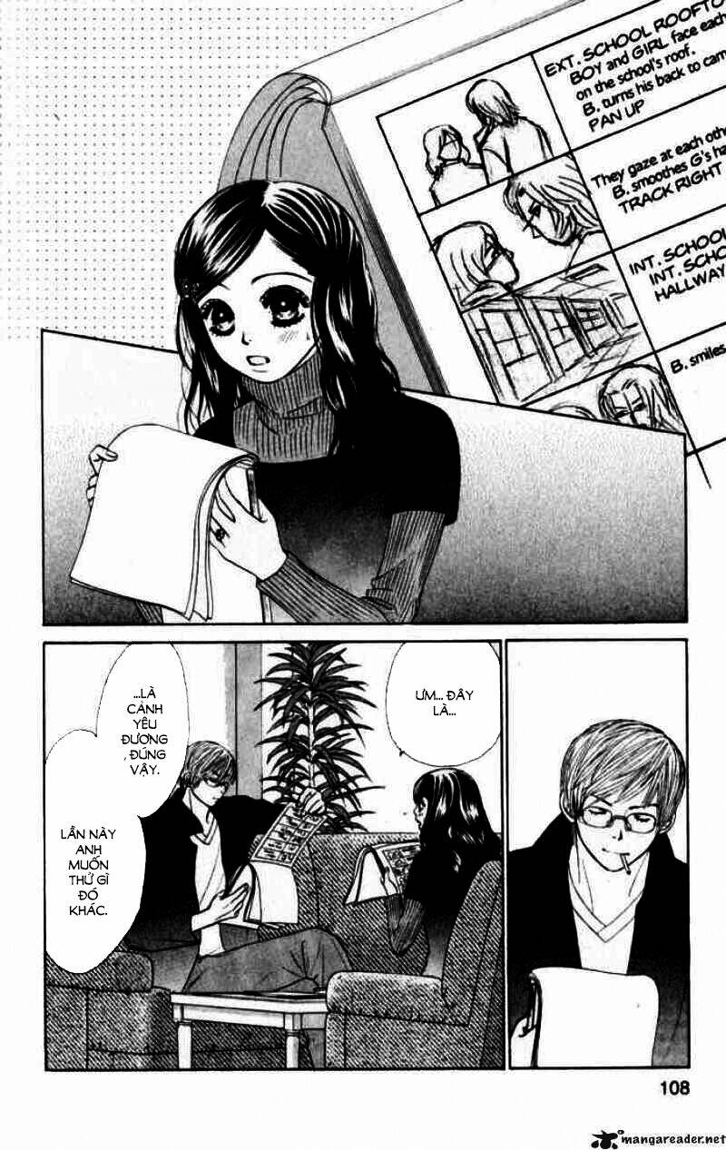 Tình Yêu Đích Thực: Chapter 39