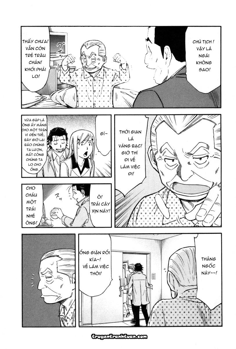 Bartender - Người Pha Chế Rượu: Chapter 86