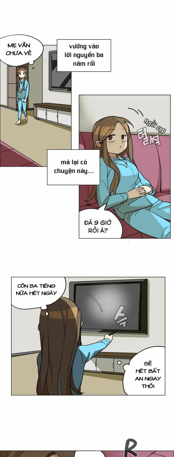 Lớn Lên Đểu Cáng: Chapter 24