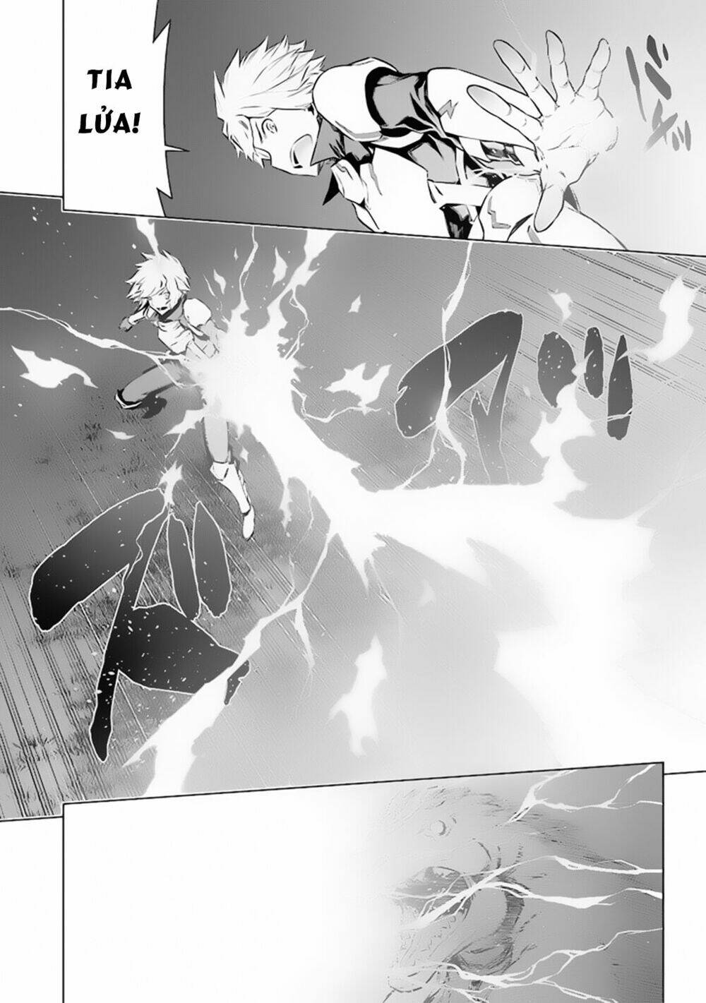 Dungeon Ni Deai O Motomeru No Wa Machigatte Iru Darou Ka: Chapter 51