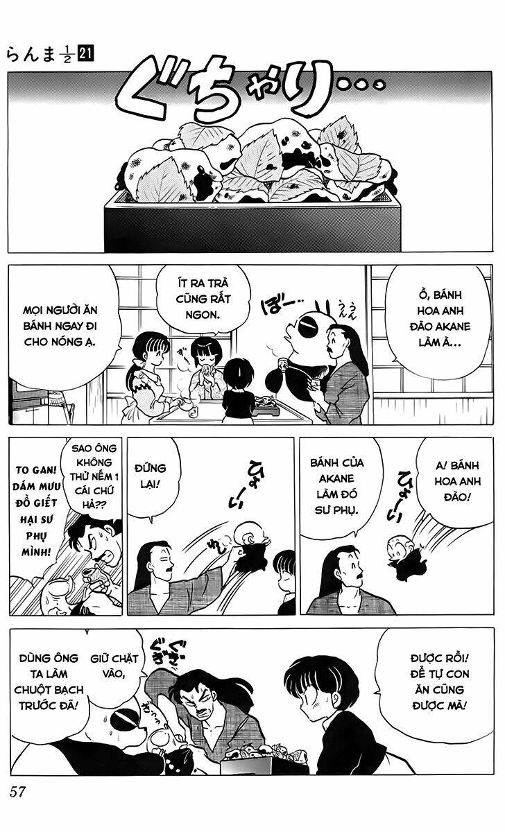 Suối Lời Nguyền: Chapter 216