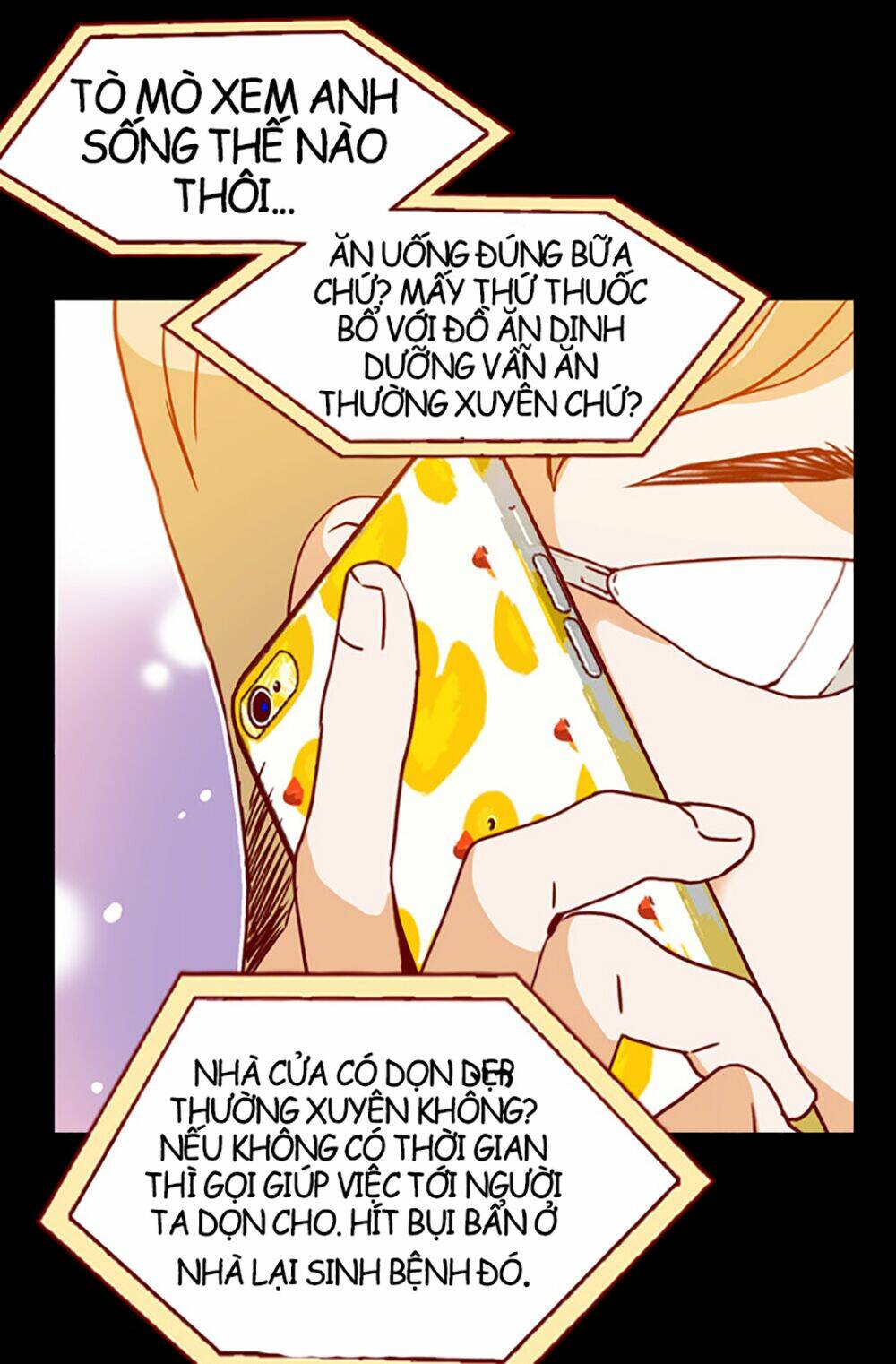 Thư Ký Kim Sao Thế Nhỉ?: Chapter 29