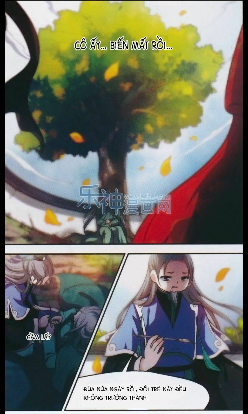 Khuynh Ngã Nhất Sinh Nhất Thế Luyến: Chapter 27