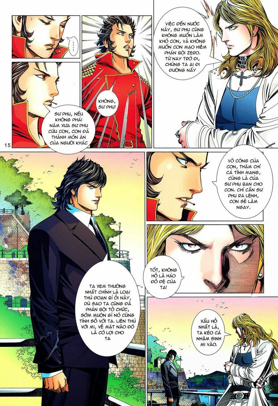 Truyện Ngắn Mã Vinh Thành Thiên Hạ: Chapter 5