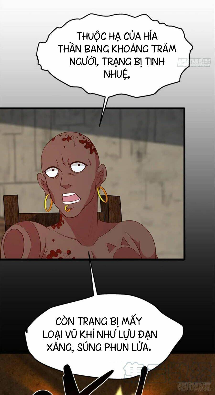 Mạt Thế Thần Tài: Chapter 35