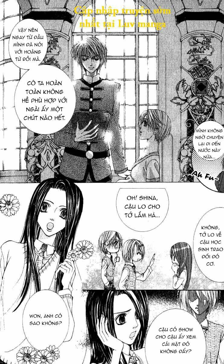 Adventure And Trouble Diary: Chapter 3