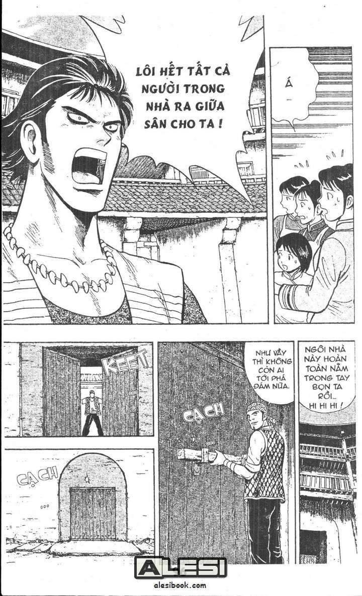 Thời Niên Thiếu Của Hoàng Phi Hồng: Chapter 6