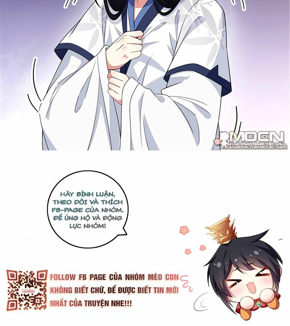 Báo Cáo! Đế Quân Ngài Có Độc!: Chapter 28