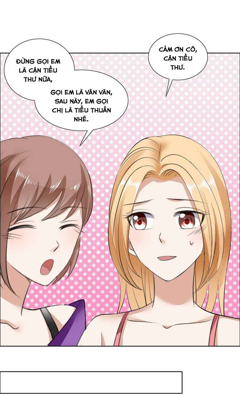 Độc Sủng Kiều Thê Của Bá Đạo Tổng Tài: Chapter 35
