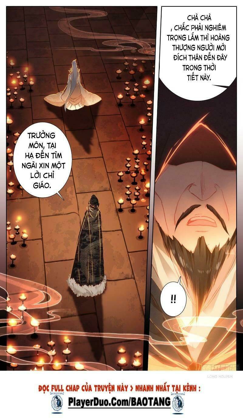 Bá Hoàng Truyền Thuyết: Chapter 25