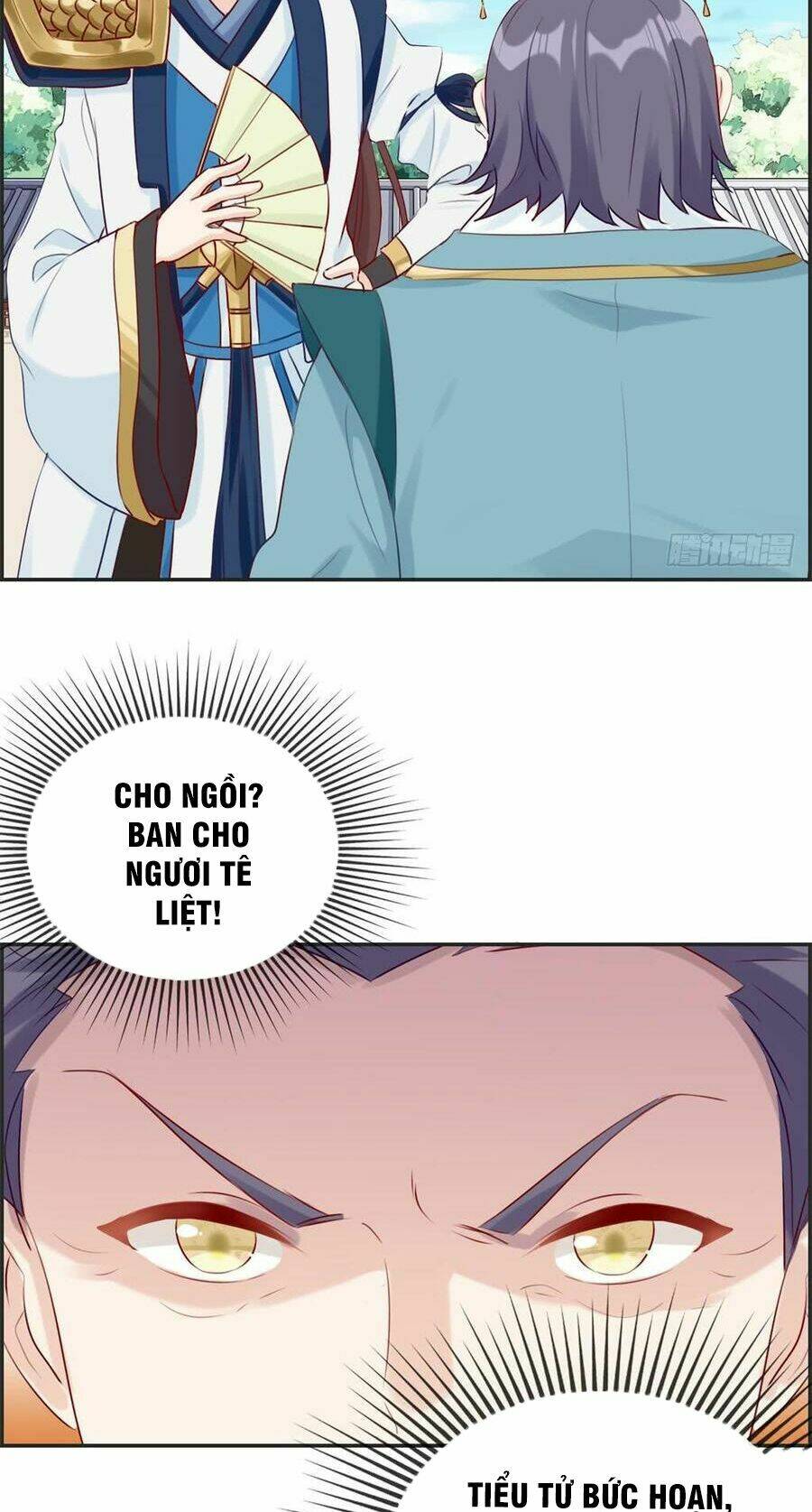 Tối Cường Hoàn Khố Hệ Thống: Chapter 22