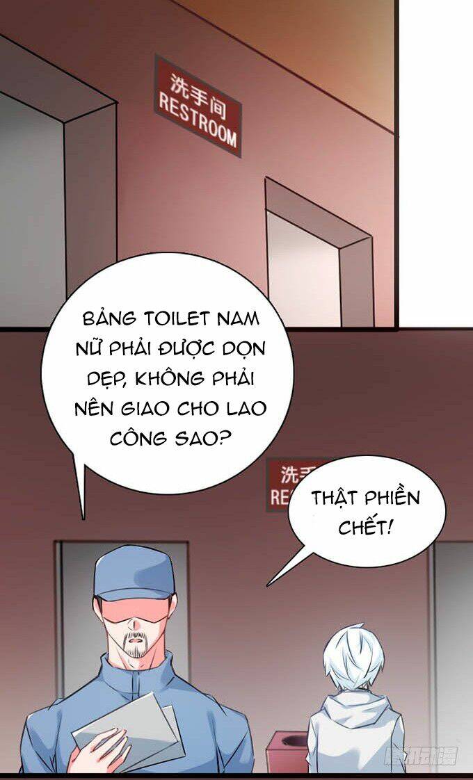 Huyết Đồng Tử: Chapter 14