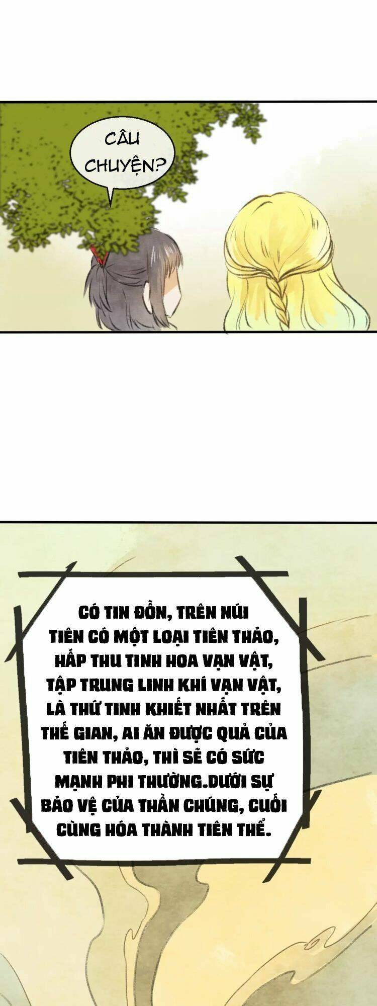 Bình Minh Của Ngũ Nguyệt: Chapter 14