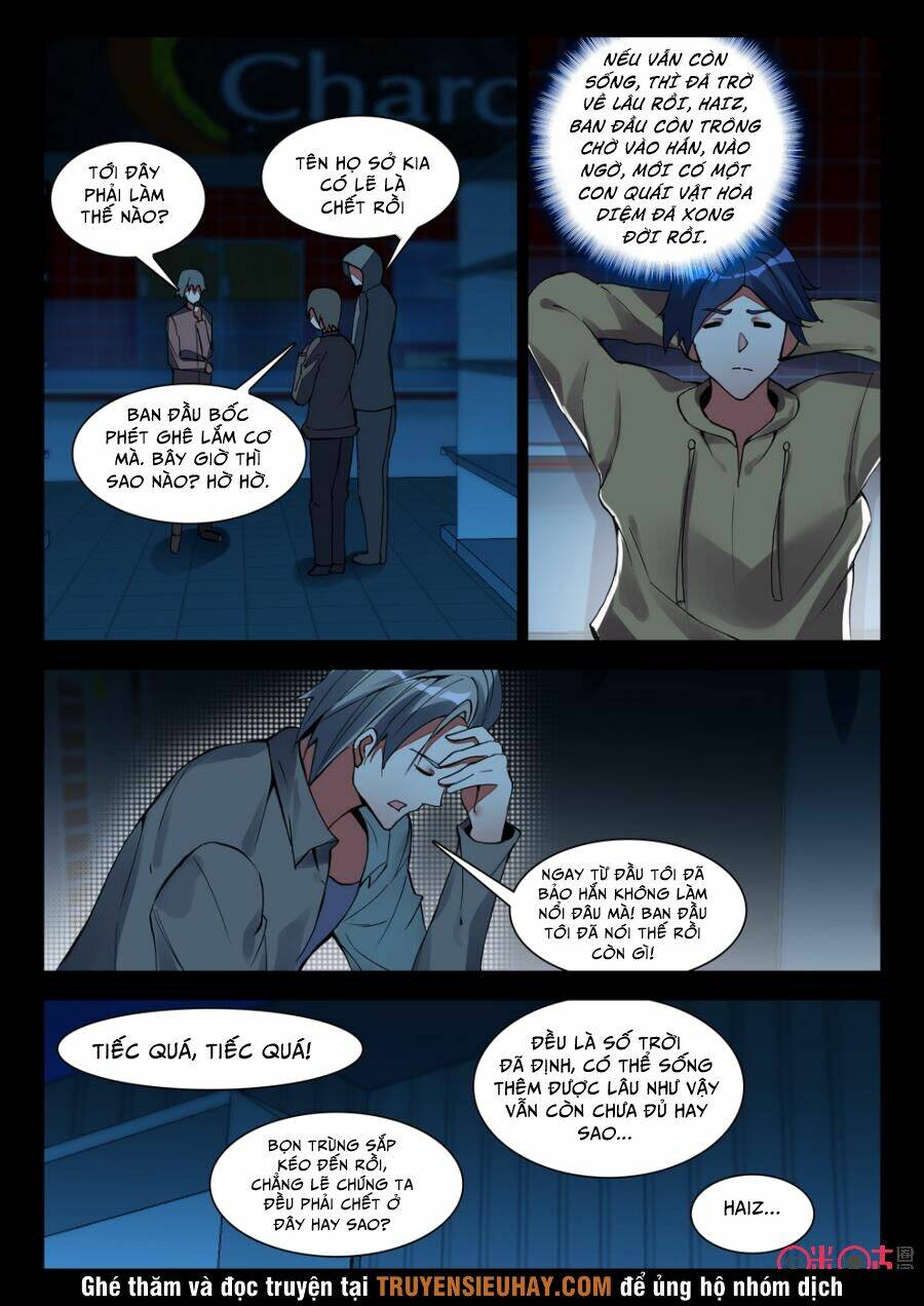 Hắc Ám Huyết Thời Đại: Chapter 80