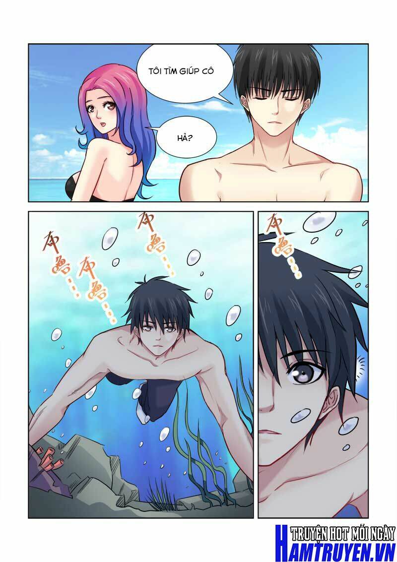 Cao Thủ Cận Vệ Của Hoa Khôi: Chapter 179