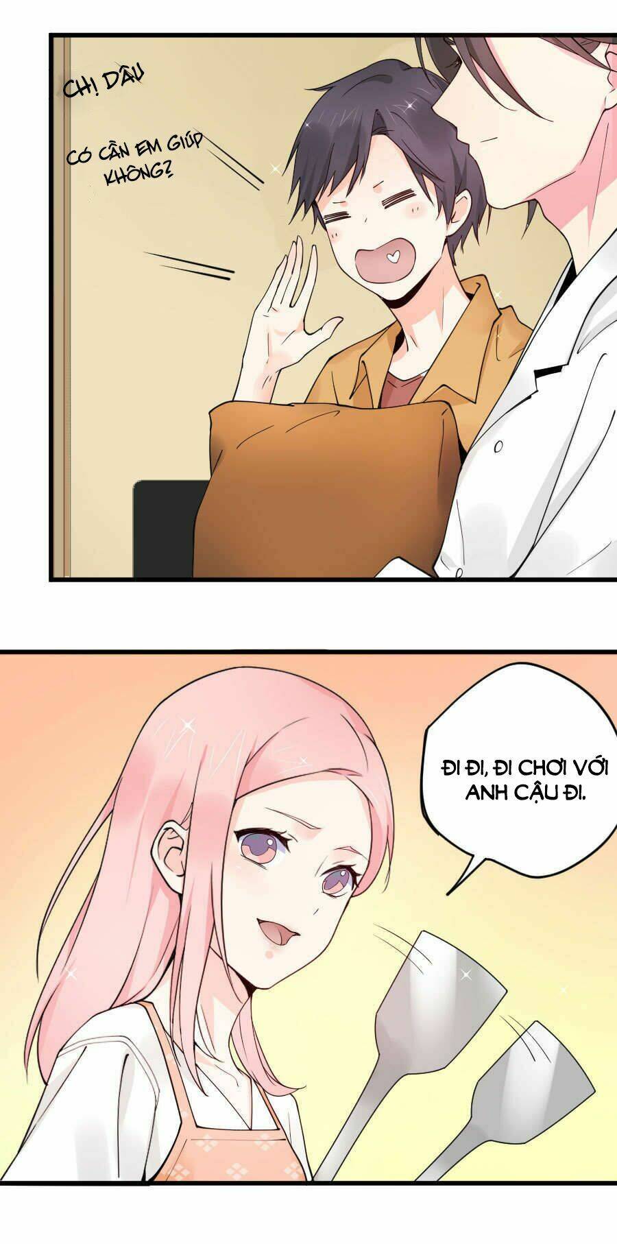 Lãnh Huyết Tổng Tài Đích Tâm Kiên Thê: Chapter 31