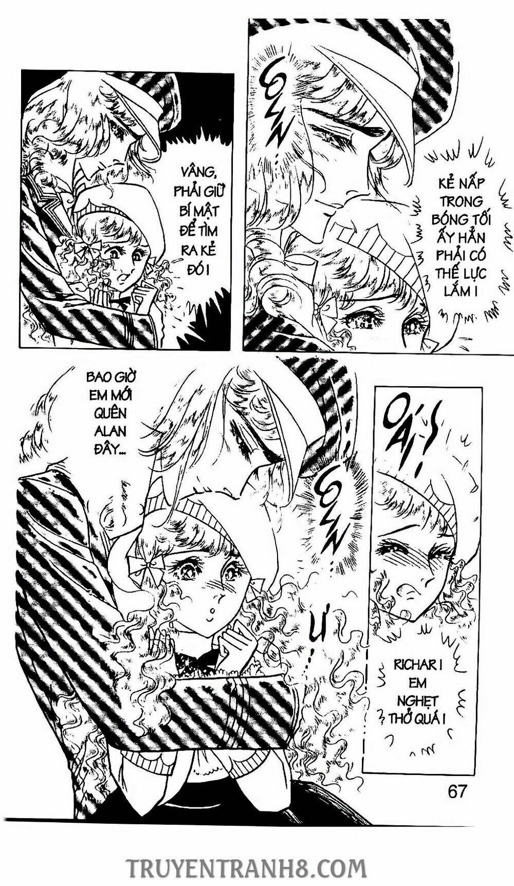 The Count s Daughter: Chapter 73