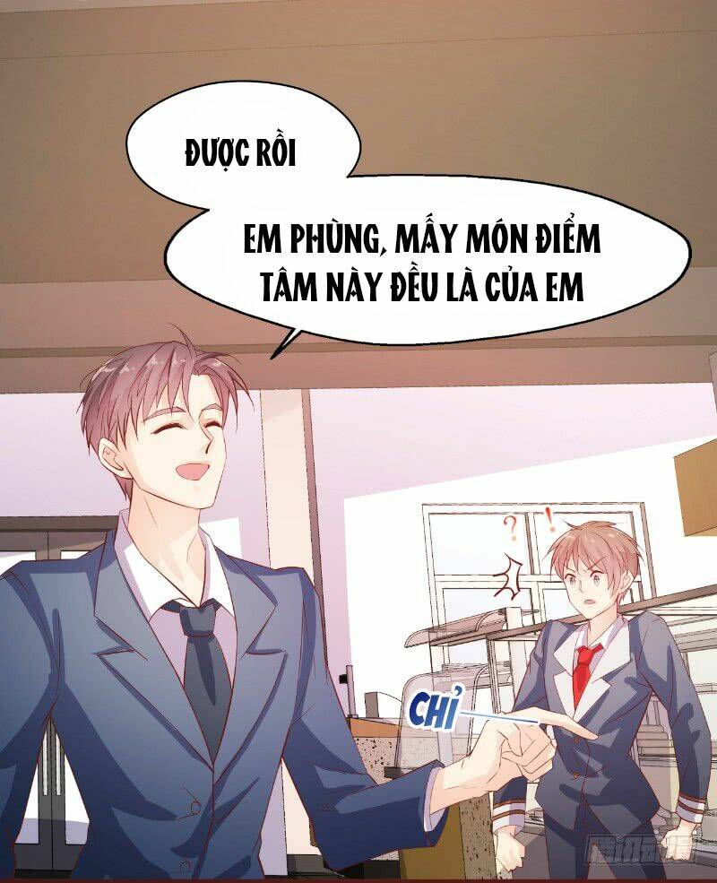 Sau Này Vẫn Cứ Thích Anh: Chapter 8