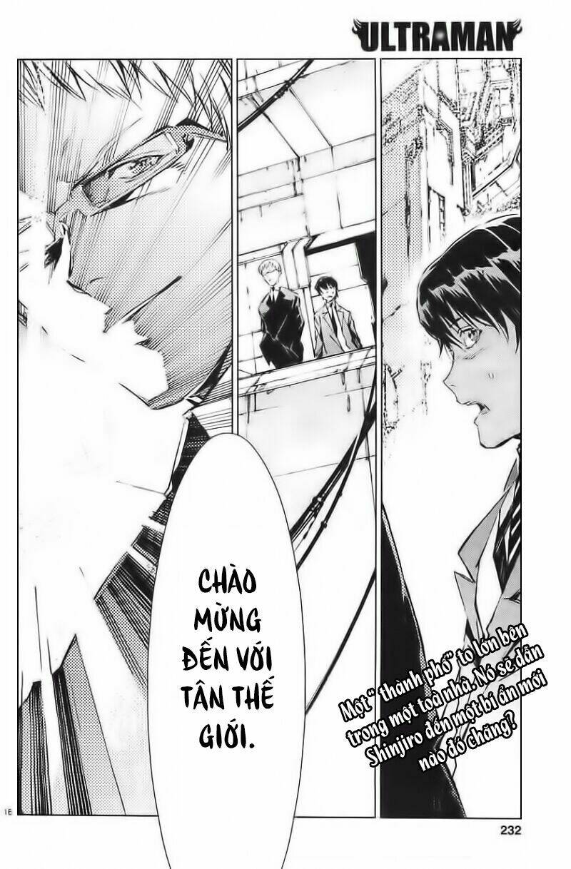 Ánh Sáng Vĩ Đại: Chapter 15